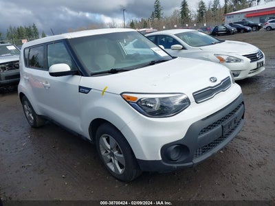 Kia Soul 2019