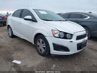 Chevrolet Sonic 2013