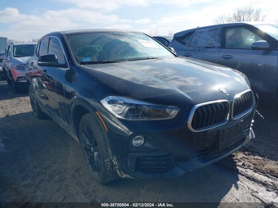 Bmw X2 2018