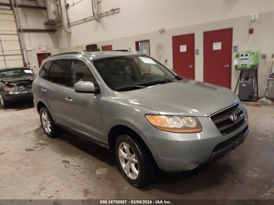 Hyundai Santa fe 2008