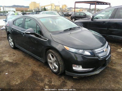 CHEVROLET VOLT 2014