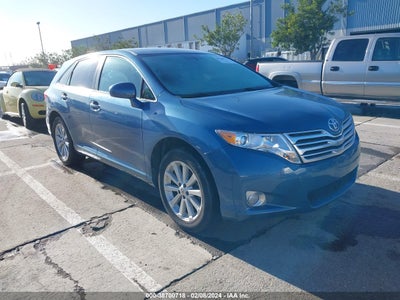 TOYOTA VENZA 2009