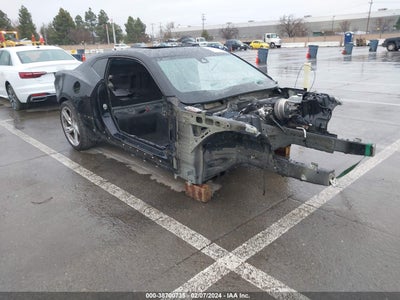 CHEVROLET CAMARO 2019