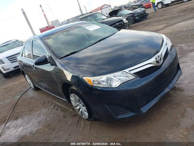Toyota Camry 2013