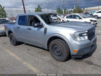 FORD MAVERICK 2022