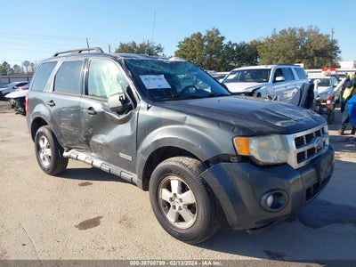 Ford Escape 2008