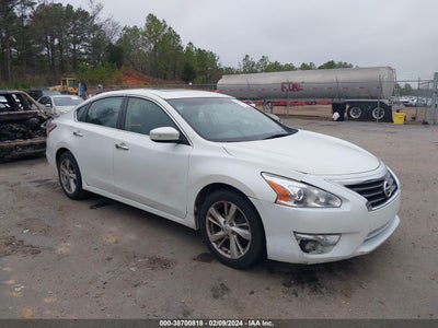 Nissan Altima 2013