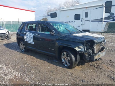 GMC TERRAIN 2013