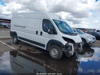 Ram Promaster 3500 2023