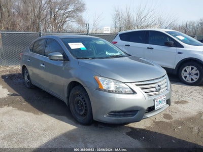 Nissan Sentra 2013