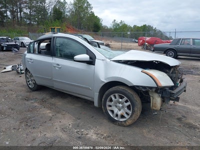 Nissan Sentra 2012