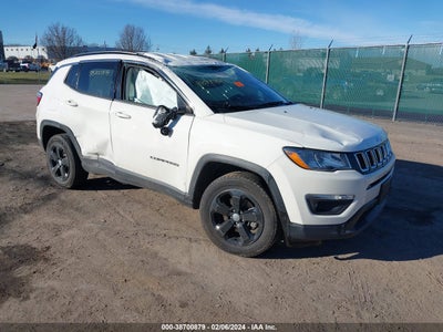 Jeep Compass 2019