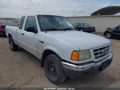 Ford Ranger 2002