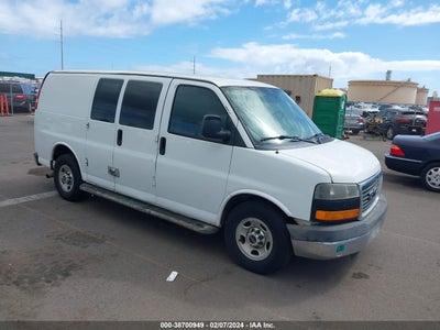 Gmc Savana 2500 2014