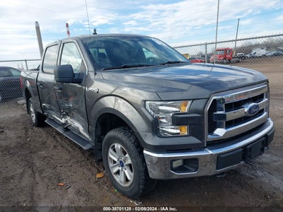FORD F-150 2016