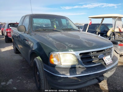 Ford F-150 2003