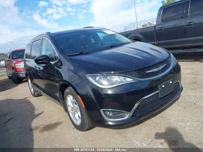 Chrysler Pacifica 2018