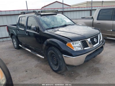 Nissan Frontier 2008