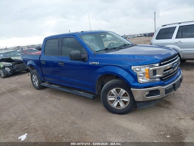 Ford F-150 2018