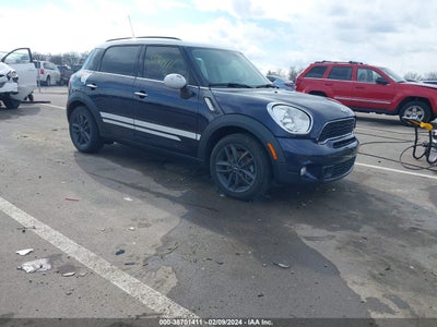 MINI COUNTRYMAN 2013