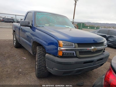 Chevrolet Silverado 2003