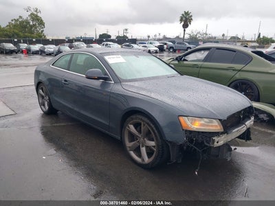 AUDI A5 2009