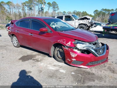 Nissan Sentra 2016