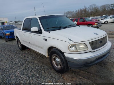 Ford F-150 2001