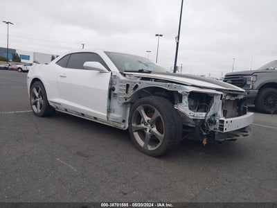 CHEVROLET CAMARO 2014