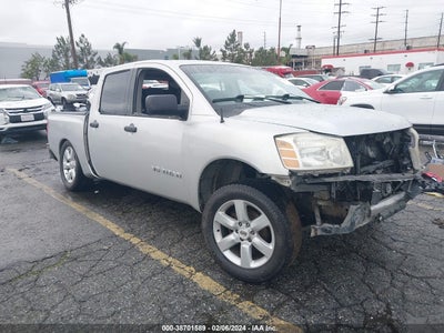 NISSAN TITAN 2005
