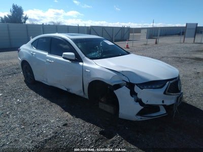 Acura Tlx 2019
