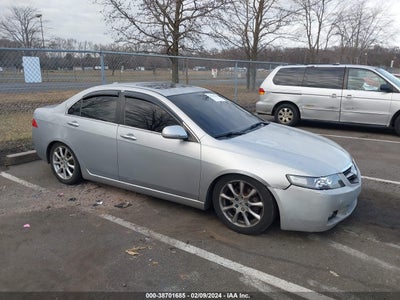Acura Tsx 2005