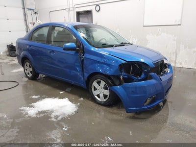 Chevrolet Aveo 2010