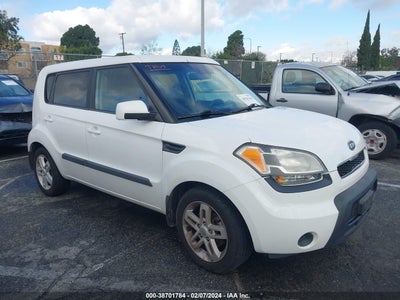 Kia Soul 2011