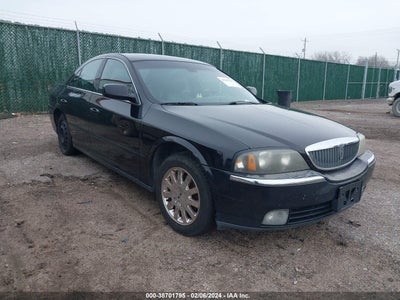LINCOLN LS 2003