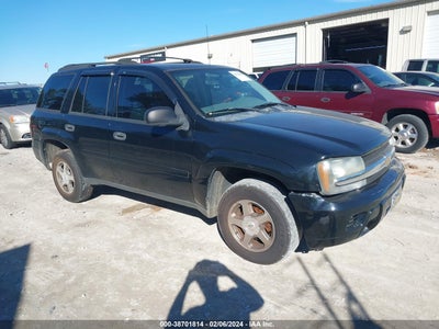 Chevrolet Trailblazer 2007