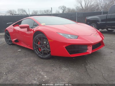 Lamborghini Huracan 2018