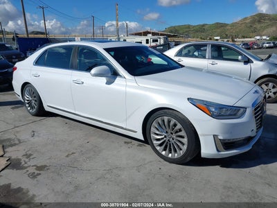 Genesis G90 2019