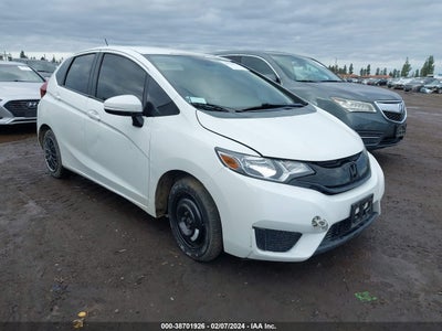 Honda Fit 2015