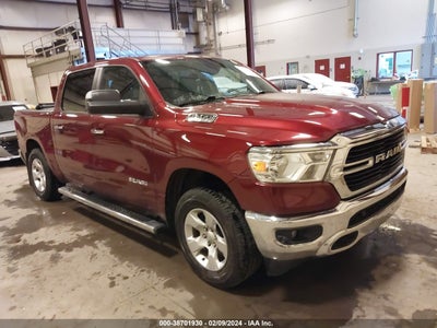 RAM 1500 2019