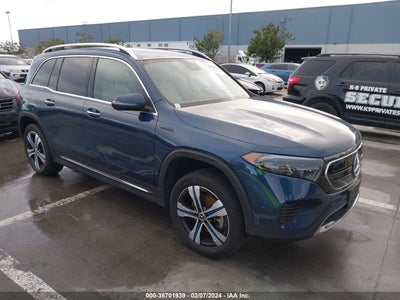 Mercedes-benz Eqb 2023