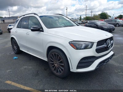 Mercedes-benz Gle-class 2021