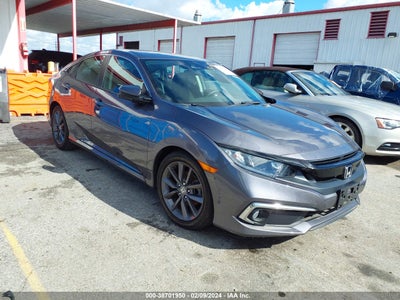 HONDA CIVIC 2020