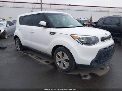 KIA SOUL 2014