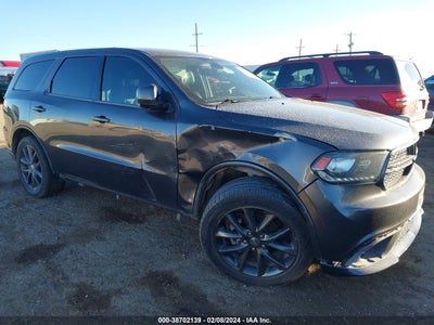 DODGE DURANGO 2018