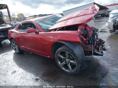 CHEVROLET CAMARO 2014