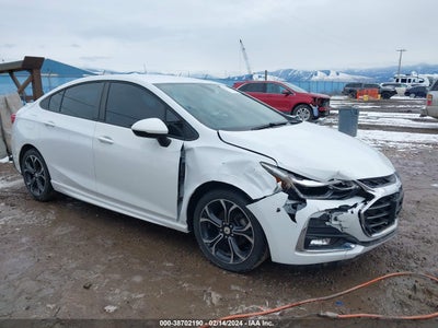 CHEVROLET CRUZE 2019