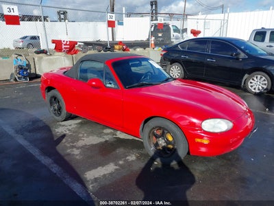 Mazda Mx-5 miata 2000
