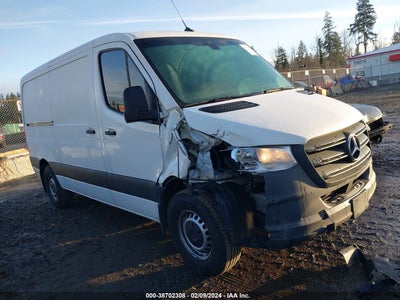 Mercedes-benz Sprinter 2023