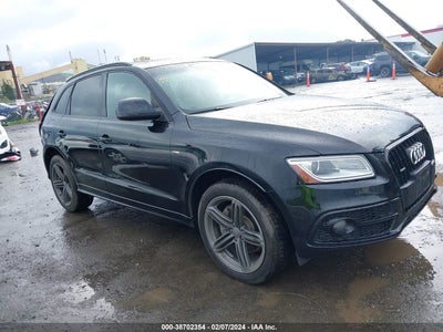 Audi Q5 2014